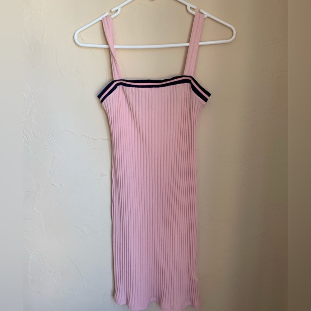 Pink Bodycon Mini Dress from Urban Outfitters